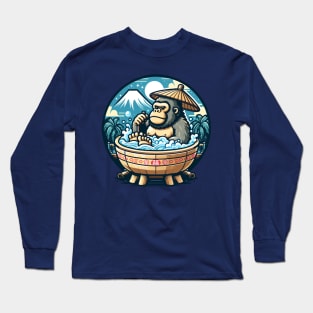 King Kong Long Sleeve T-Shirt